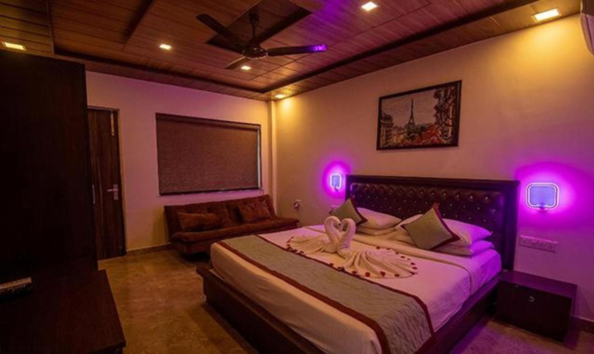 Fabhotel La Gracia Resort Morjim Εξωτερικό φωτογραφία