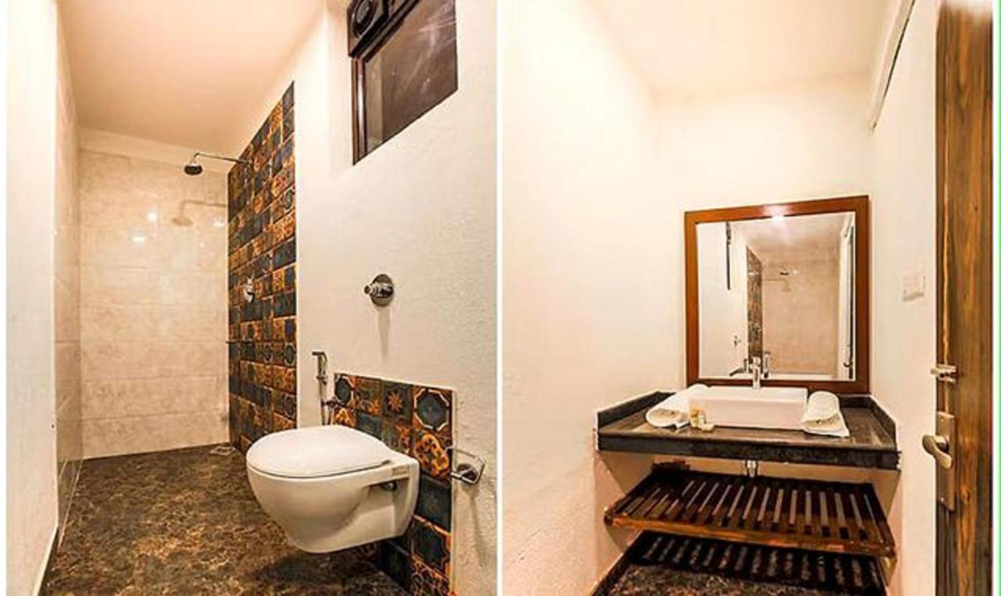 Fabhotel La Gracia Resort Morjim Εξωτερικό φωτογραφία