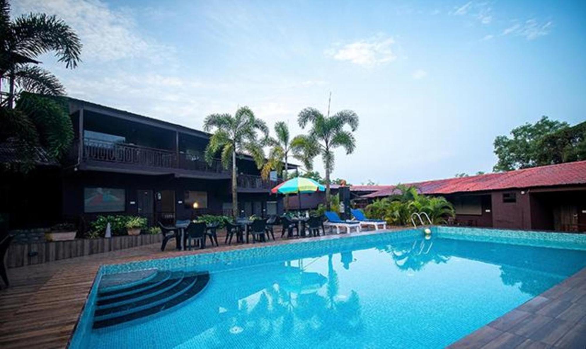 Fabhotel La Gracia Resort Morjim Εξωτερικό φωτογραφία
