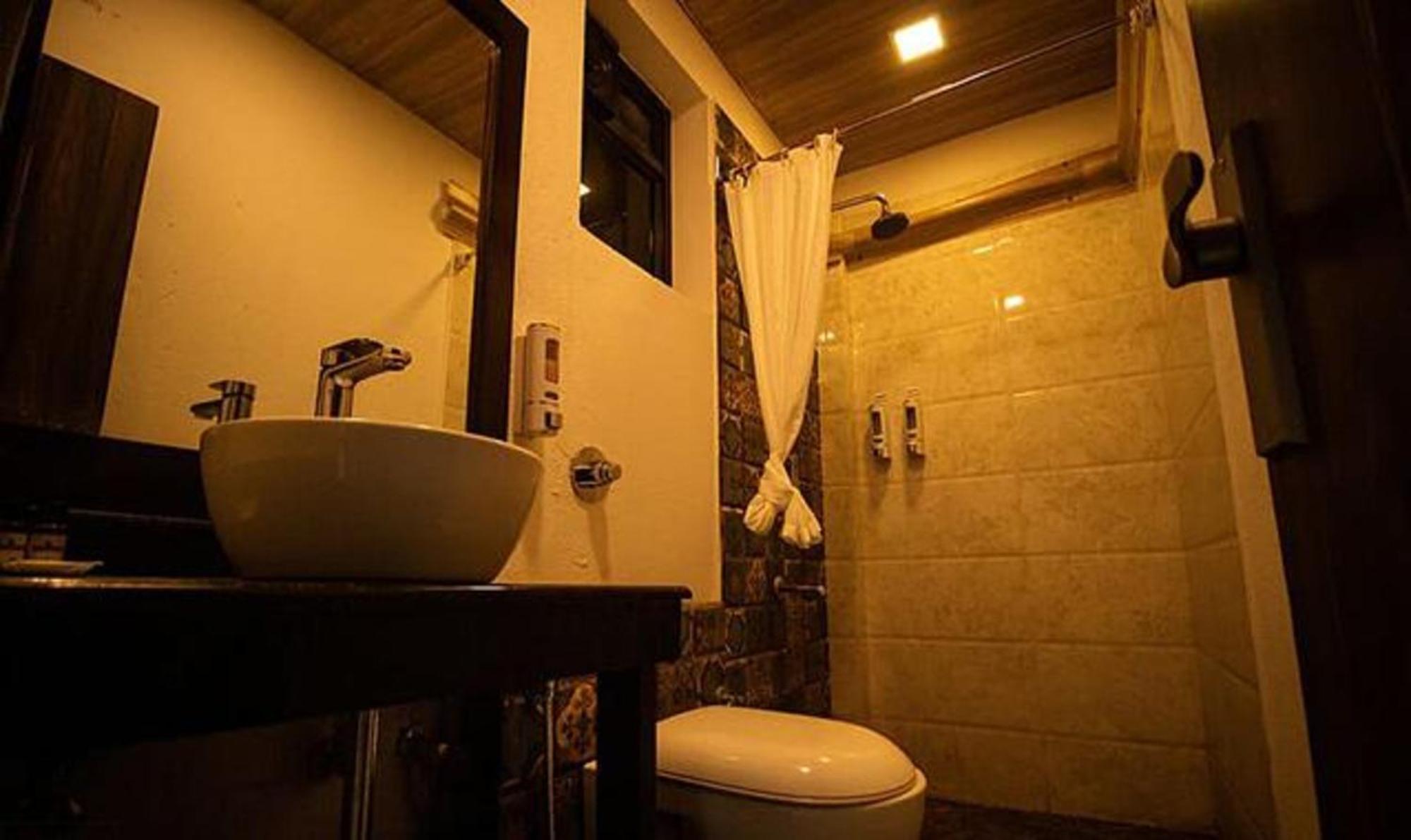 Fabhotel La Gracia Resort Morjim Εξωτερικό φωτογραφία